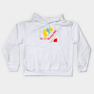 Hydrofoiling Kids Hoodie